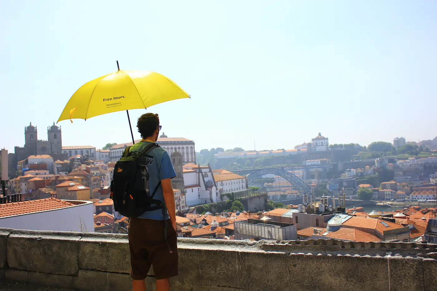 7 Viewpoints in Porto and surroundings