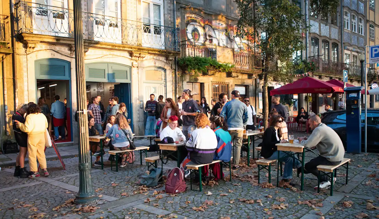 7 craft breweries in Porto