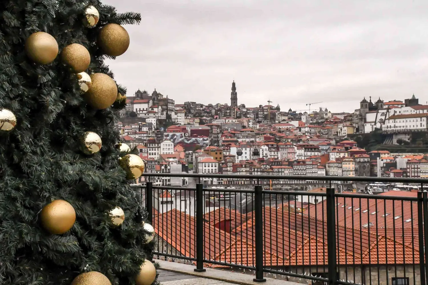 7 Suggestions for What to do during Christmas and New Years in Porto?