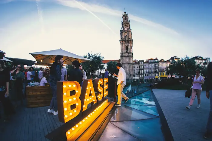 Rooftop Bars in Porto and Gaia
