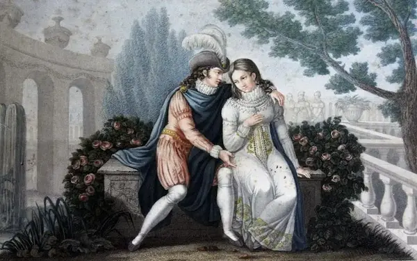 Romantic stories of Portugal