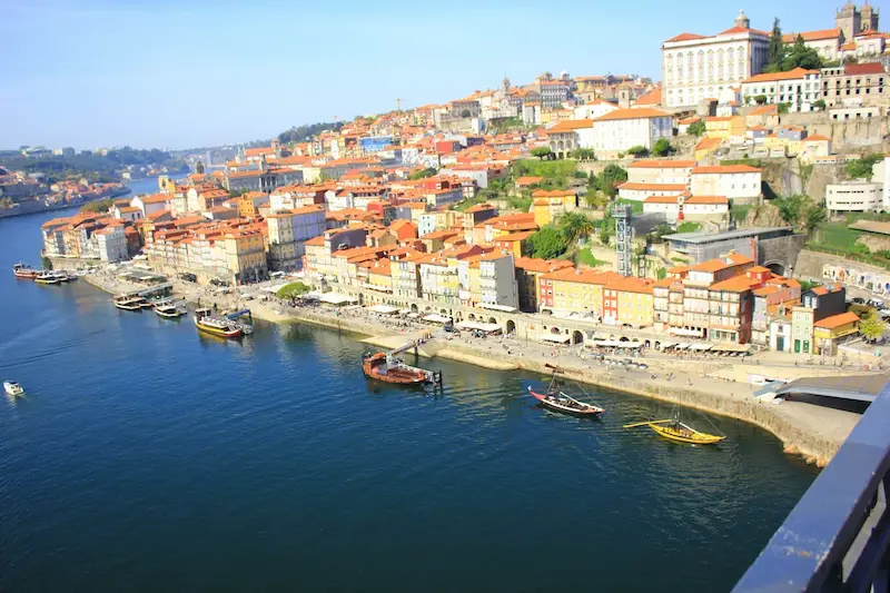 Three days in Porto