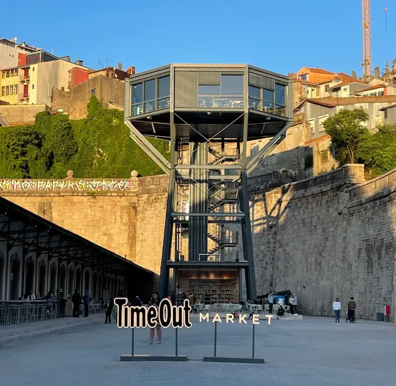 Time Out Market in Porto