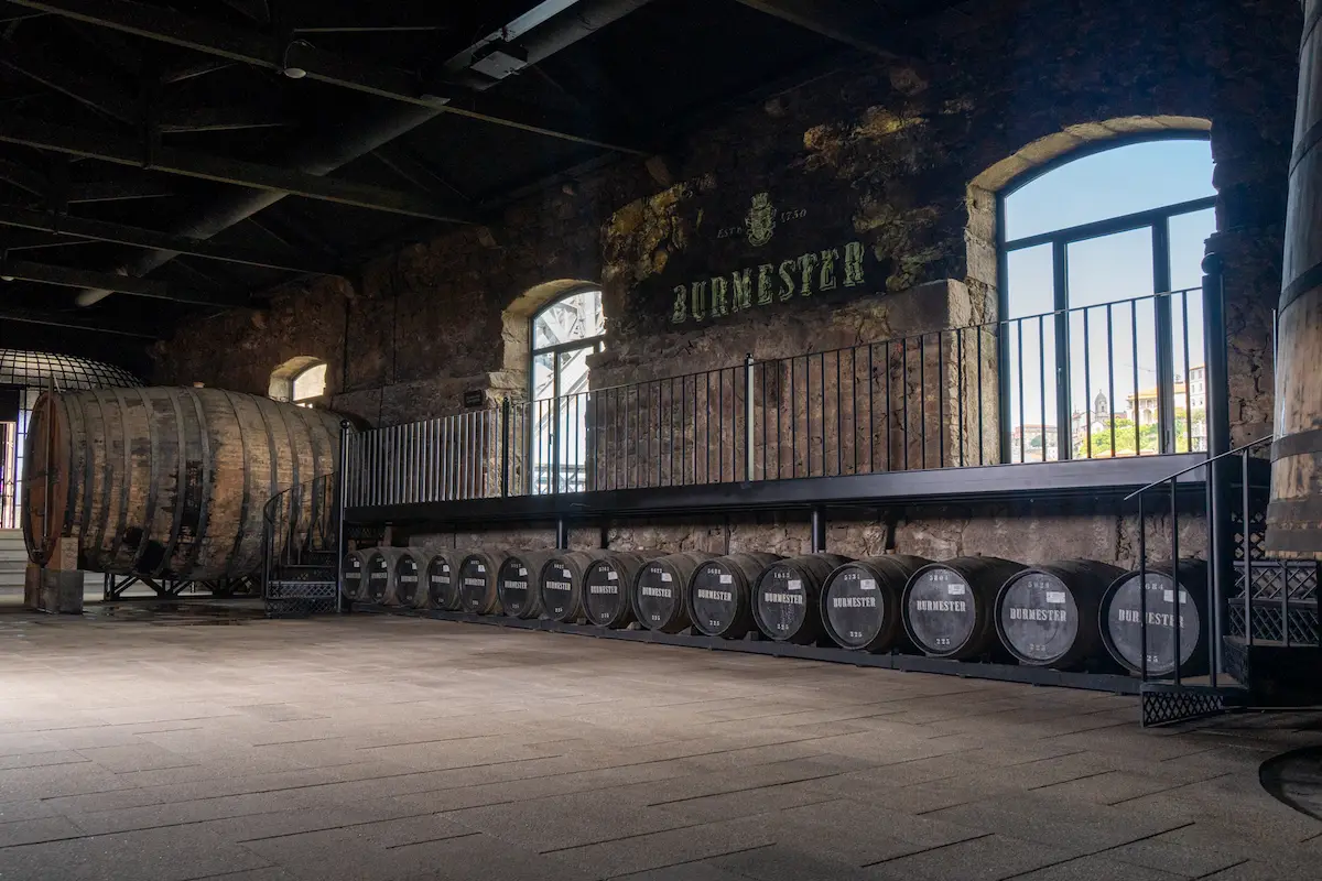 Wine cellars